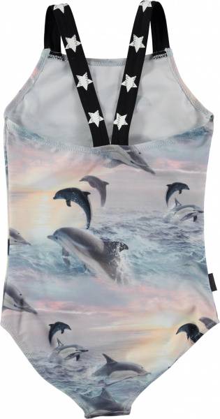 Molo, Nakia dolphins sunset badedrakt