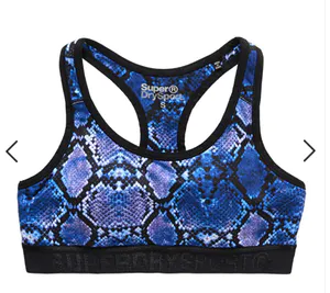 Hovedbilde Superdry, Core gym sports-bh ...