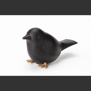 Hovedbilde Qualy, magnet Big bird sort