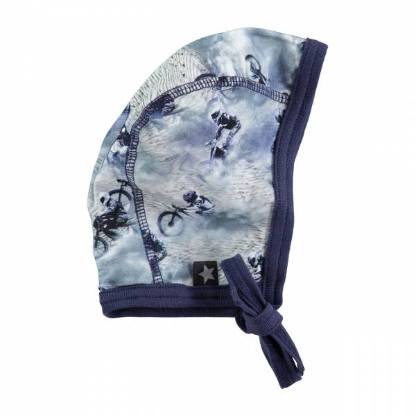 Molo Nis biker race lue 