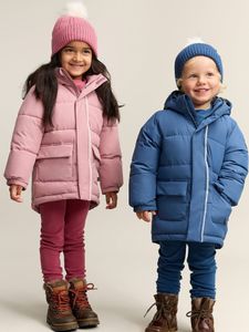 Hovedbilde Gullkorn design,  Jade parkas ...