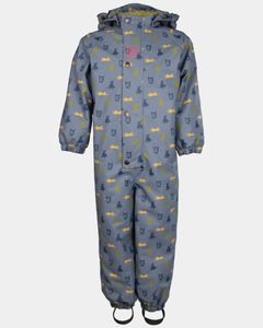 Hovedbilde Kattnakken, Hel&aring;rs regndress ...