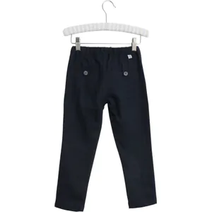 Hovedbilde Wheat bukse Elvard navy