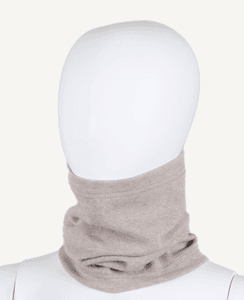 Hovedbilde Kivat, beige tubeskjerf