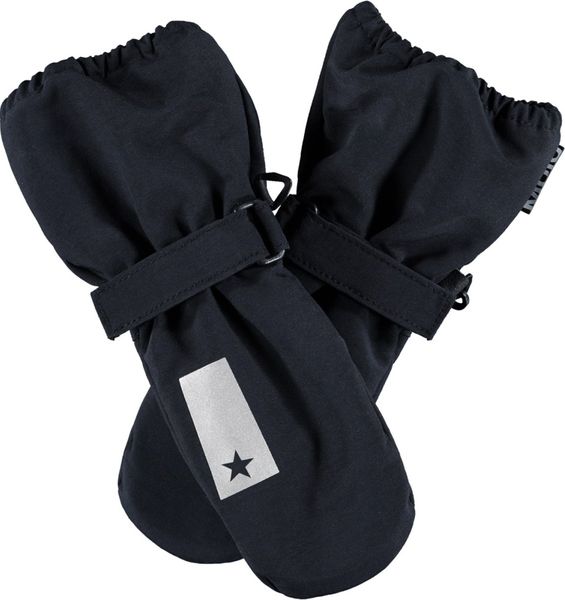 Molo Igor lange votter,black