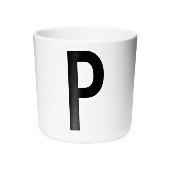Design Letters, Melamin kopp P