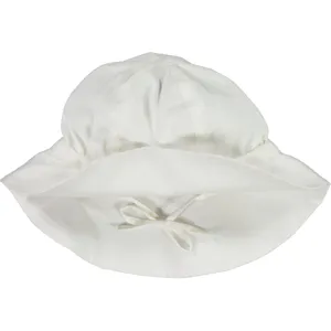 Hovedbilde Wheat solhatt, off white