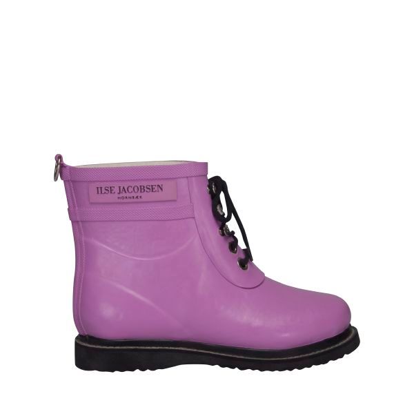 Ilse Jacobsen, lav gummist&oslash;vel mulberry