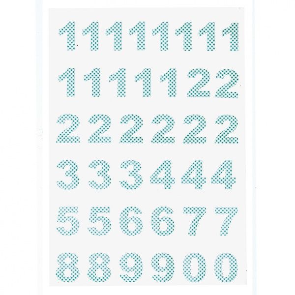 GreenGate, kalendertall pale blue