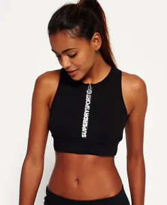Hovedbilde Superdry, Gym scuba crop ...