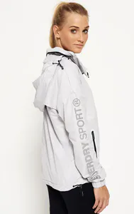 Hovedbilde Superdry, gym funnel shell ...