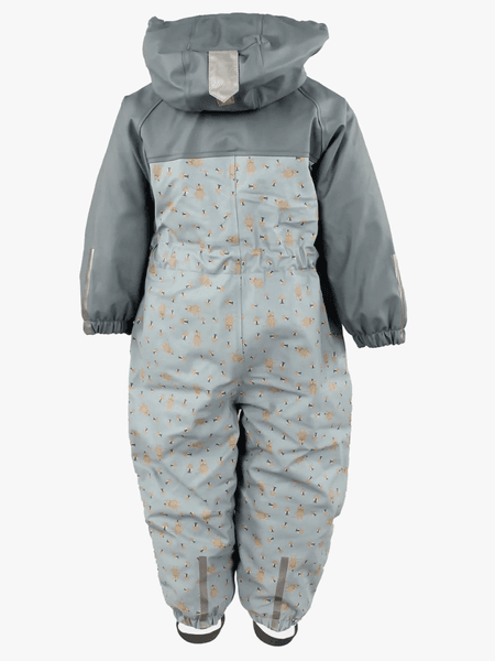 Kattnakken , Babyregndress pytt hav