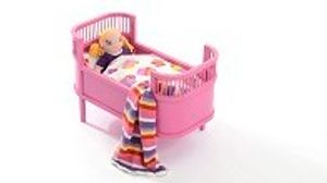 Hovedbilde Smallstuff, dukkeseng ...