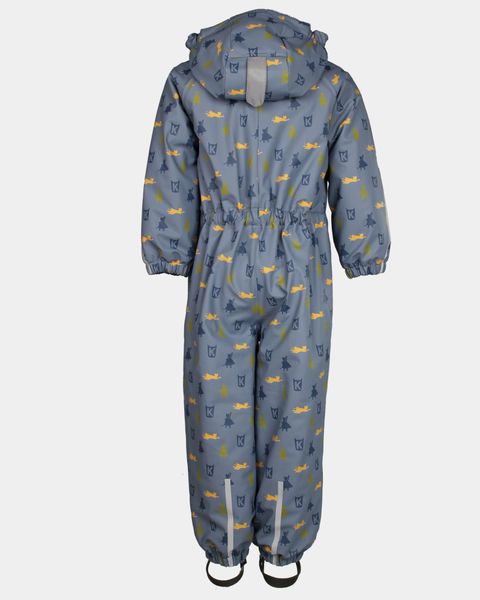 Kattnakken, Hel&aring;rs regndress Hagl mjuk bl&aring;