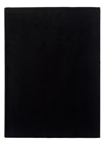Dark department, notatbok velvet A4  black