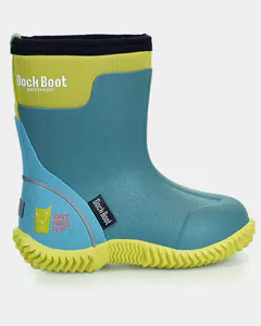Hovedbilde Dock Boot, Hav/petrol blue ...