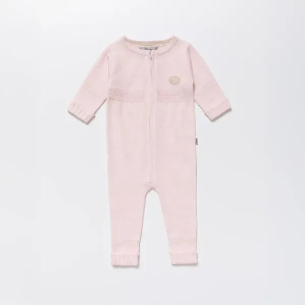 Lille Lam, Sparkedress  classic tynn sky pink