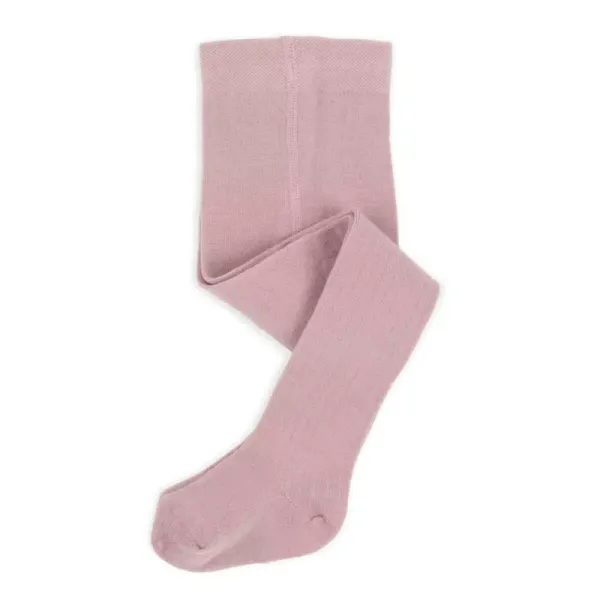 Lillelam, ullstrømpebukse lyng