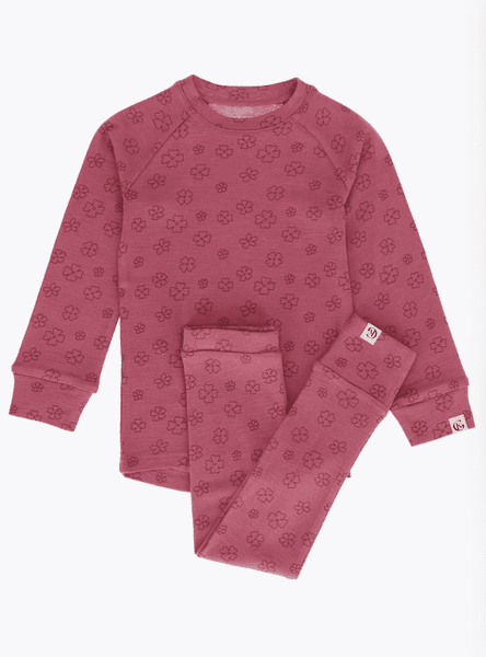 Gullkorn design, Idde ullsett varm rosa