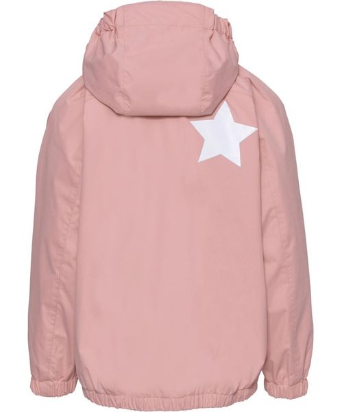 Molo, Waiton rosequartz regnjakke