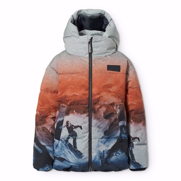 Molo , Hilo sunrise vinterjakke