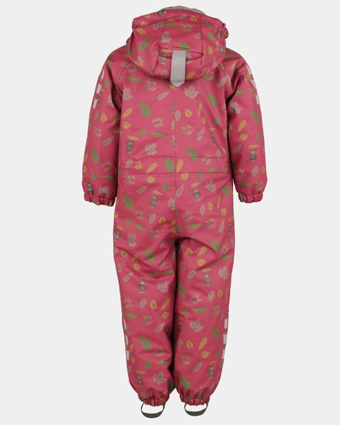 Kattnakken , Vinterregndress slaps lyng