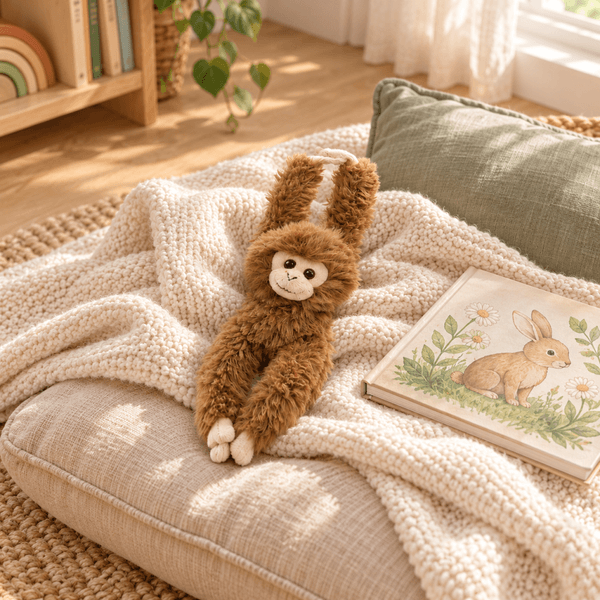 Teddykompaniet,  Dreamies apekatt
