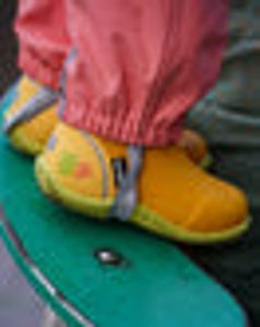 Hovedbilde  Dock Boot, Honning ...