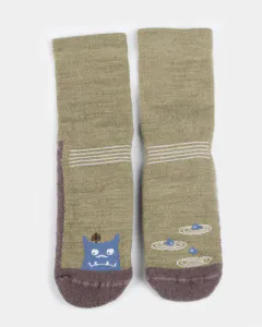 Hovedbilde Kattnakken ullsokker antiskli ...