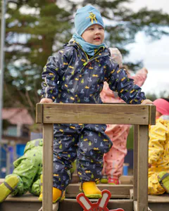Hovedbilde Kattnakken, Hel&aring;rs regndress ...