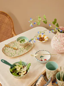 Hovedbilde Rice, kopp new snowdrop print
