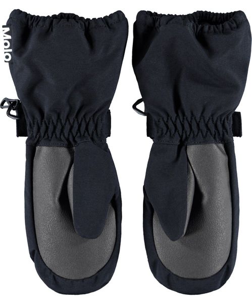 Molo Igor lange votter,black