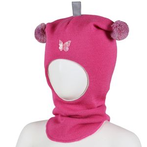 Hovedbilde Kivat, bringebær hettelue i ...