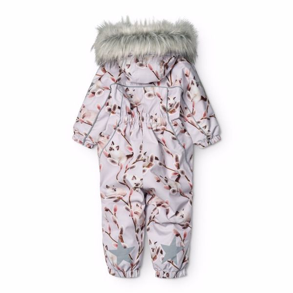  Molo vinterdress Pyxis fur willow kitten