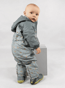 Hovedbilde Kattnakken , Babyregndress ...
