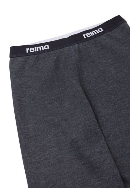 Reima , thermosett Lani black melange
