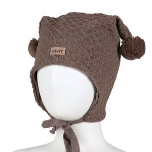 Hovedbilde Kivat,  sjokoladebrun ...