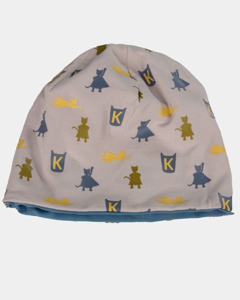 Kattnakken , Vendbar lue superbl&aring;