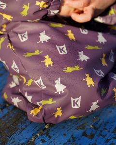 Hovedbilde Kattnakken, Hel&aring;rs regndress ...