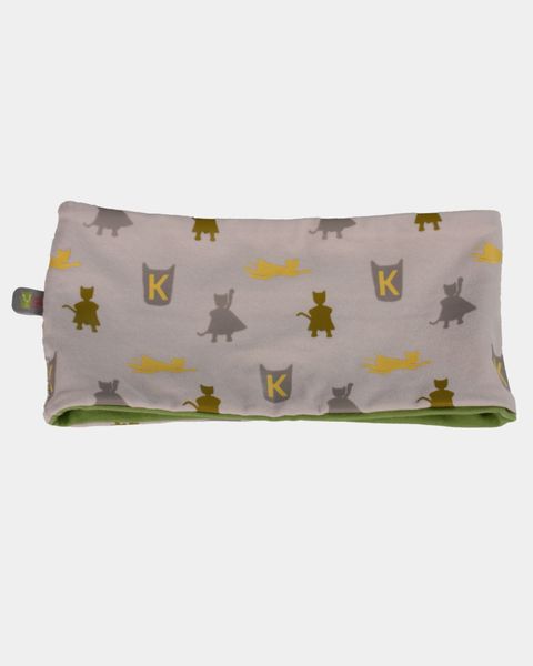 Kattnakken , Vendbart panneb&aring;nd supergr&oslash;nn