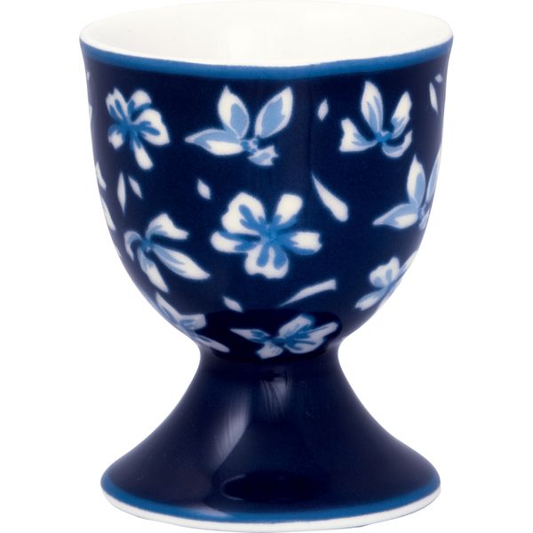 GreenGate, eggeglass Dahla blue