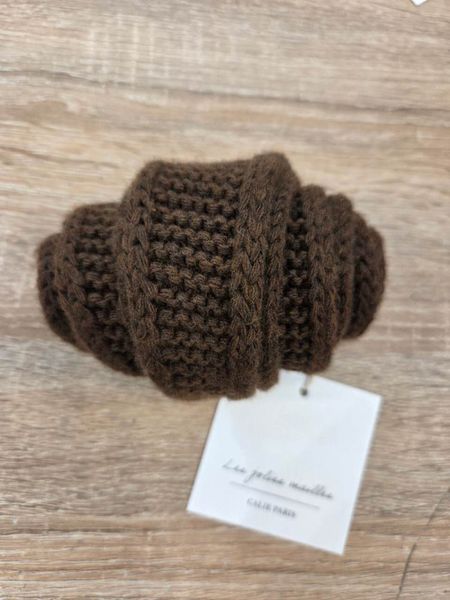 Calie Paris, Sophie skjerf , dark brown