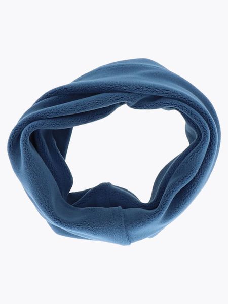 Gullkorn design, Jona fleece hals dyp stormbl&aring;