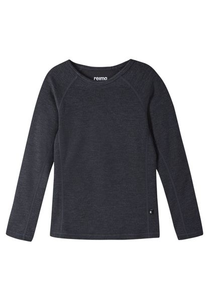 Reima , thermosett Lani black melange