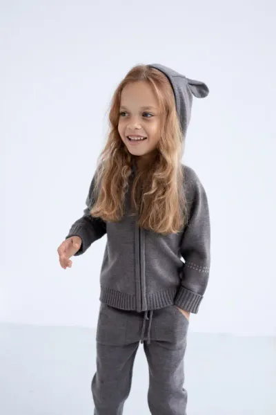 Lillelam, Jakke lammi brun
