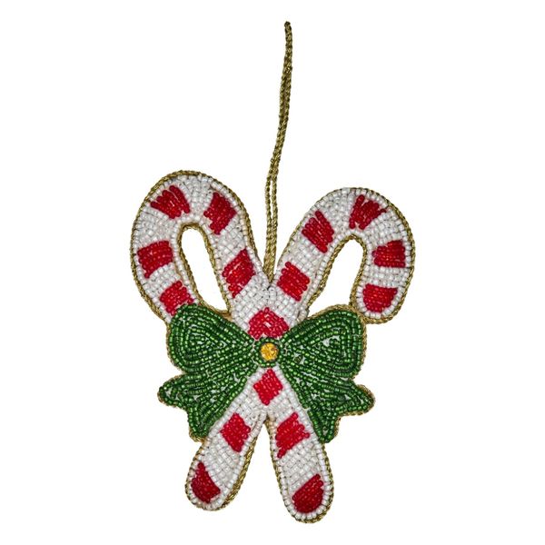 Rice, julepynt candy