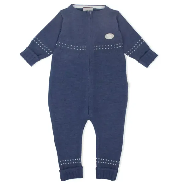 Lillelam, Sparkedress tynn classic blå