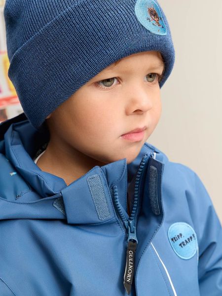 Gullkorn design, Bukkene vinterdress stormbl&aring;