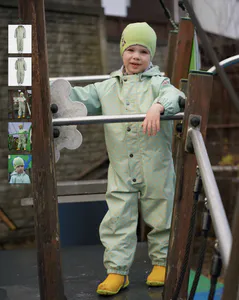 Hovedbilde Kattnakken , Hel&aring;rsregndress ...