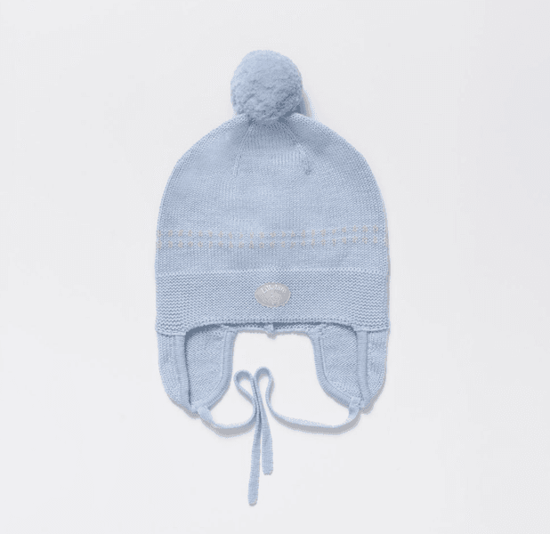 Lillelam, lue classic himmelbl&aring;